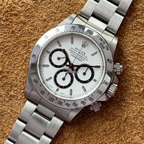 rolex daytona 16520 prix|rolex 16520 daytona collectable guide.